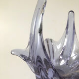 Vintage glass fruit cup