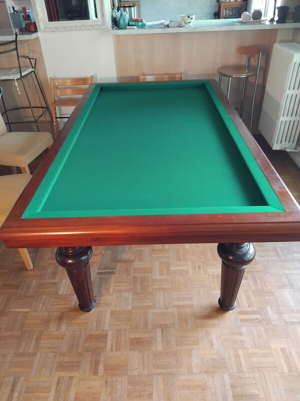 Billard français Chevillotte (modèle Marquis)