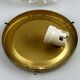60s 70s ceiling lamp or wall lamp Bubble Glass Germany Space Age Design