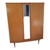 Vintage wardrobe