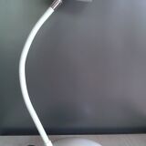 Office lamp metal cream patella