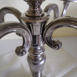 Retro chandelier 5 branches Deco France