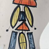 Roger Capron - vintage ceramic ashtray