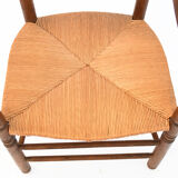 Mulched Provencal armchair