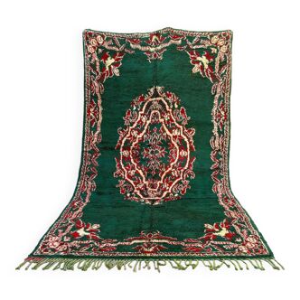 Moroccan carpet - 205 x 359 cm