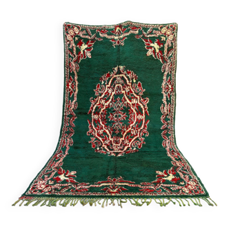 Moroccan carpet - 205 x 359 cm