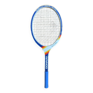 Vintage donnay glm60 wooden tennis racket sport