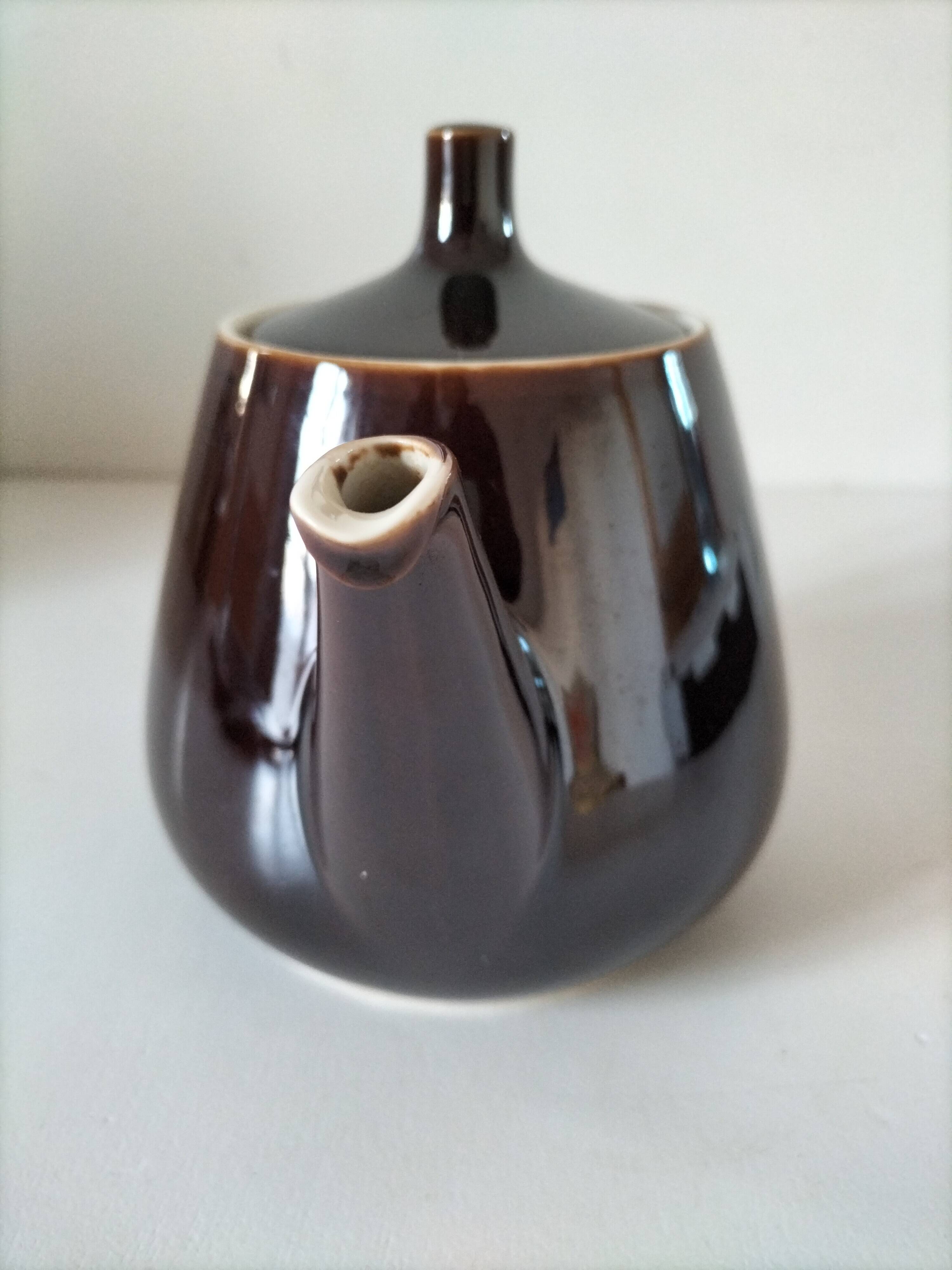 Villeroy & Boch coffee maker, timeless design, 1970