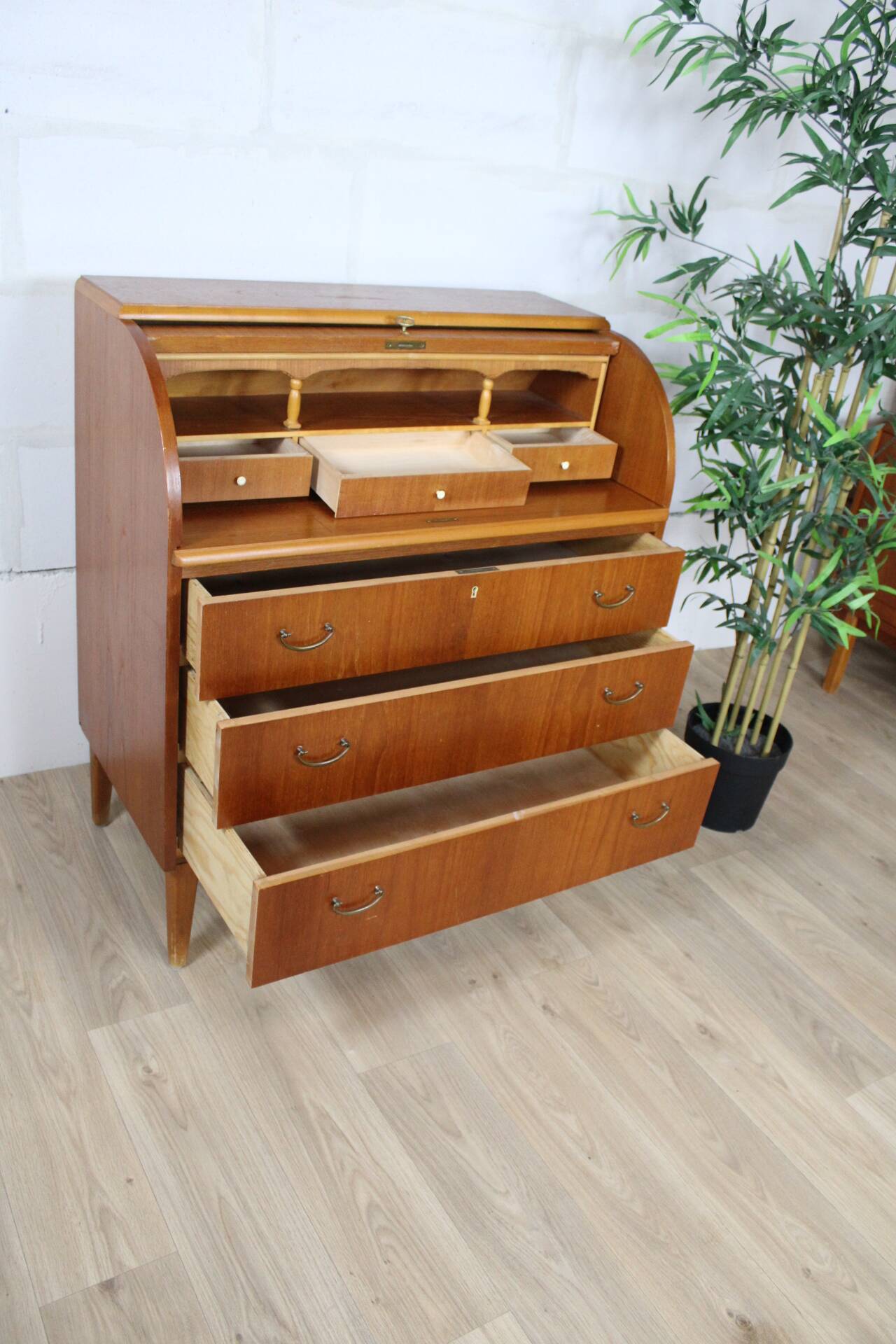 Vintage roller secretary 1960 Sweden