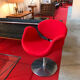 "Little Tulip" armchair by Pierre Paulin for Artifort