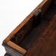 Antique Banker’s Rent Table with Sliding Top, 18th Century