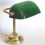 Notary or banker's lamp
