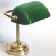 Notary or banker's lamp