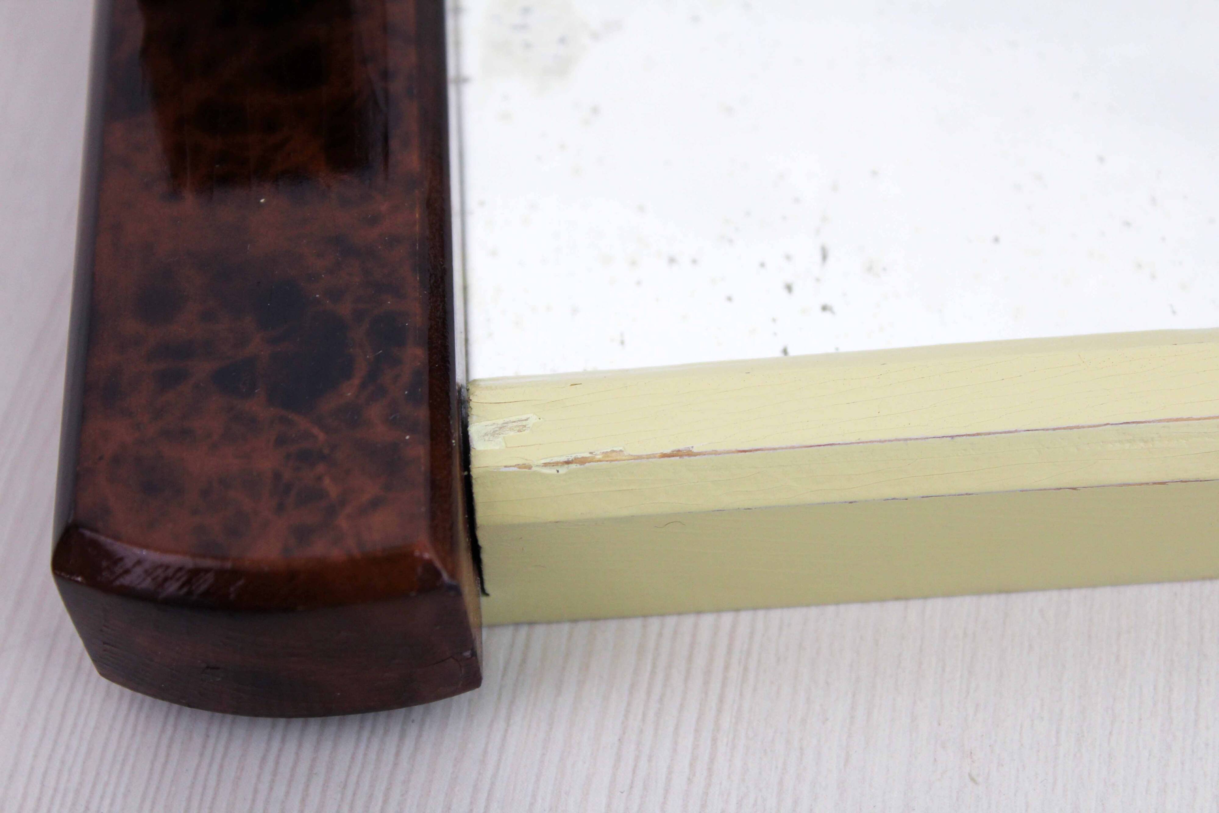 Art Deco mirror tray