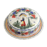 Cloche a fromage HB Quimper