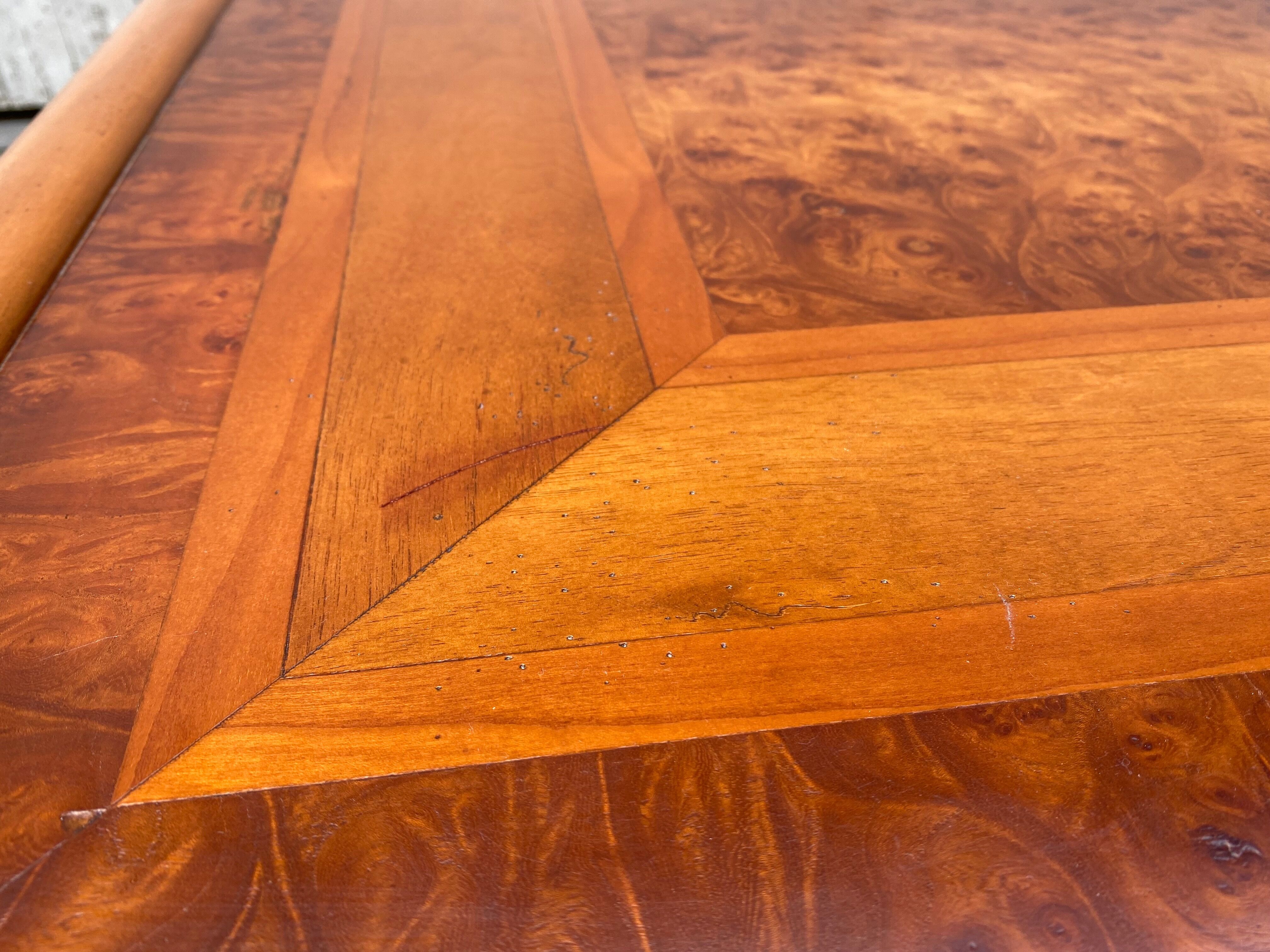 vintage coffee table from Roche Bobois 1970