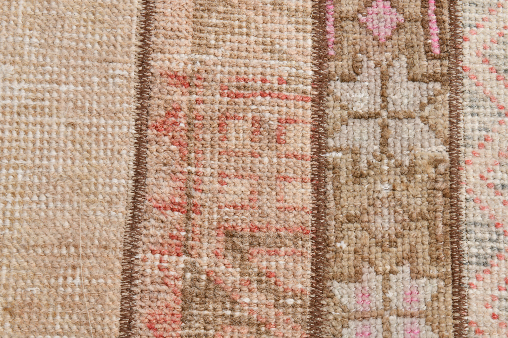 2x10 classic vintage runner rug 67x300cm