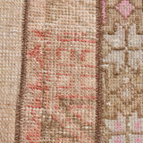 2x10 classic vintage runner rug 67x300cm