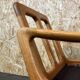 Armchair by Juul Kristensen, 60s