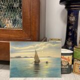 Pastel Marine Vintage