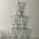 12 stemmed glasses