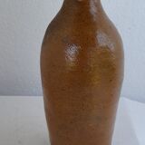 Bottle in ancient earth