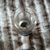 Antique candlestick/tealight holder