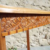 Art Deco bedside table