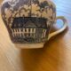 English porcelain cup
