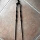 Chimney tongs