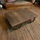 Table basse industrielle
