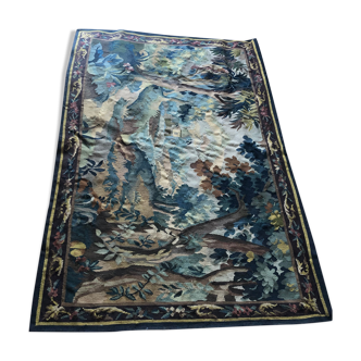 Aubusson Tapestry