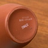 Ceramic Terra-Sigillata Carafe Vase from Mid-Century Germany, 1960s