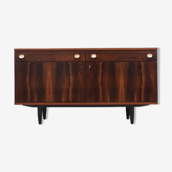 Rosewood buffet Swedish design 1970s Ulferts