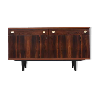 Rosewood buffet Swedish design 1970s Ulferts