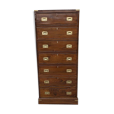 Marine's weekly teak