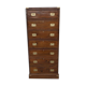 Marine's weekly teak