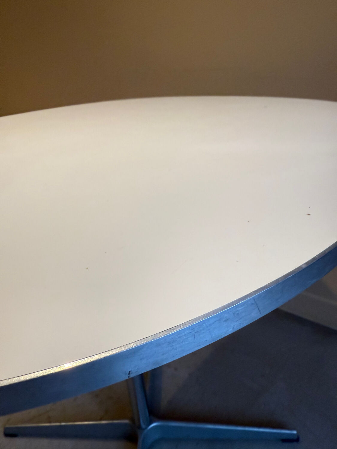Elliptical Table Piet Hein, Fritz Hansen
