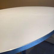 Elliptical Table Piet Hein, Fritz Hansen