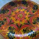 New hand painted Khokloma tray