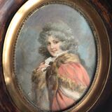 Miniature Napoleon III