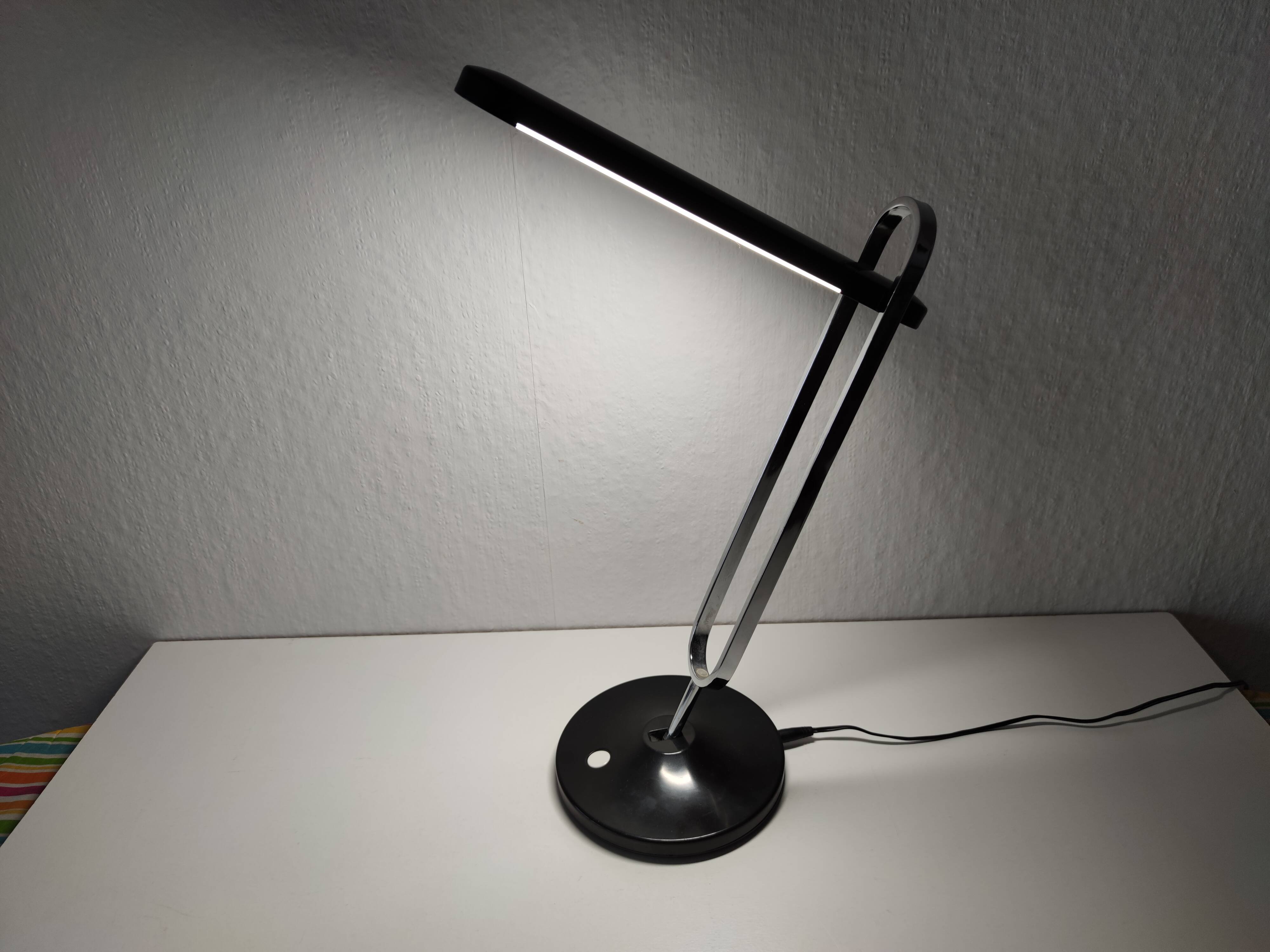 Corep designer desk lamp led 6w tbe