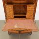 Antique mahogany and fir secretary, Italy, 18th century.