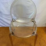 10 Loop chairs, Roche Bobois edition