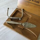 Foie gras set