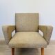 Fauteuil lounge vintage d'Allemagne 1970