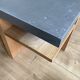 Coffee table The Conran Shop ash and zinc