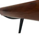 Vintage Meridian Auping Cleopatra metal teak Dick Cordemeyer