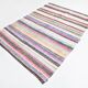 Rug For Living Room Contemporary Kilim Rug, 161x220Cm