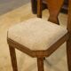 Pair of Art Deco chairs attributed to Baptistin Spade 1930s